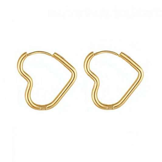 Grazia Halo Earrings