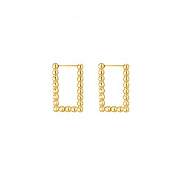 Wilhelmina Prism Earrings