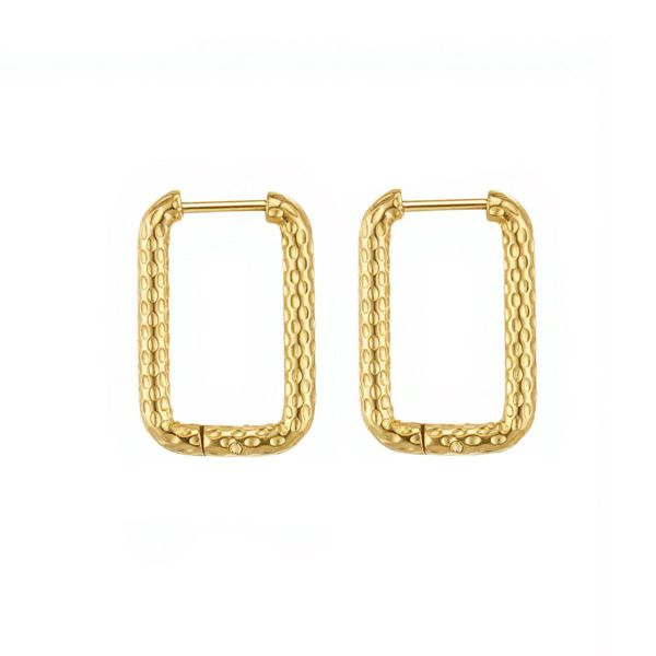 Yolanda Rune Earrings