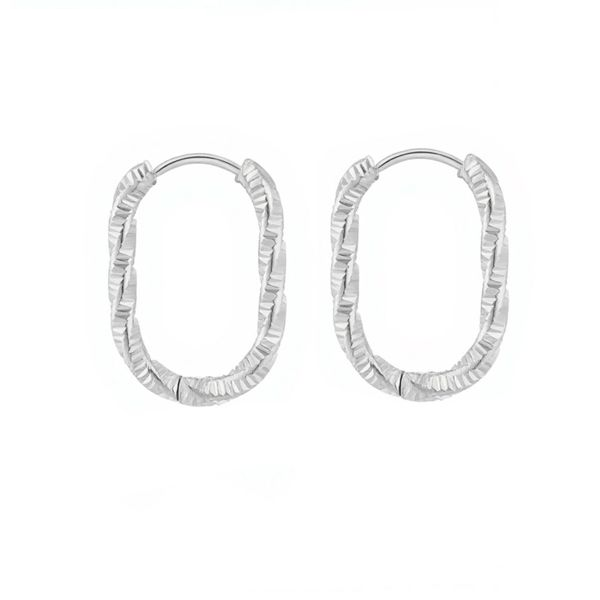 Zinnia Ember Earrings
