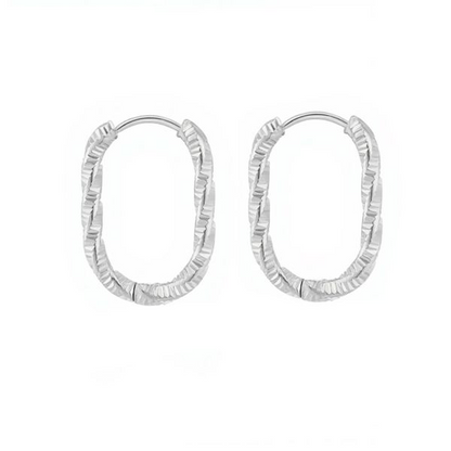 Zinnia Ember Earrings