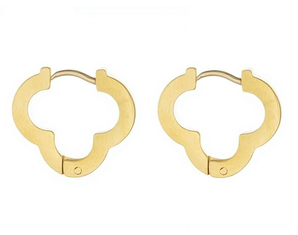 Corentine Umber Earrings