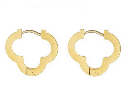 Corentine Umber Earrings