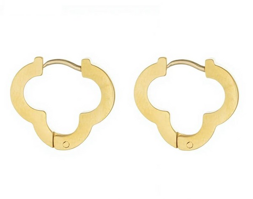 Corentine Umber Earrings