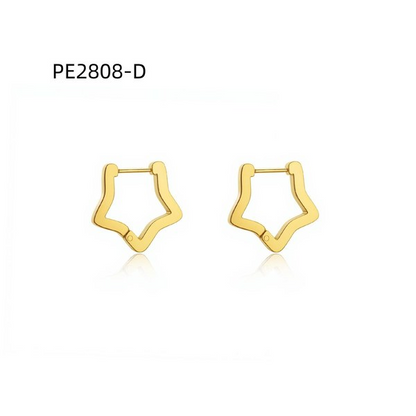 Guinevere Yew Earrings