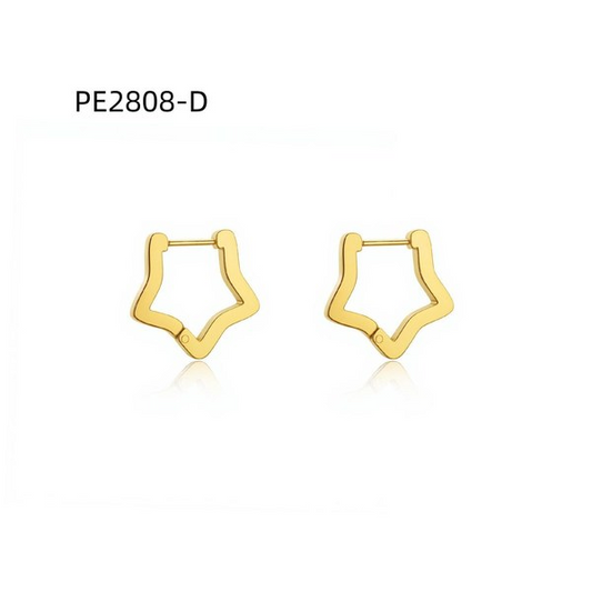 Guinevere Yew Earrings