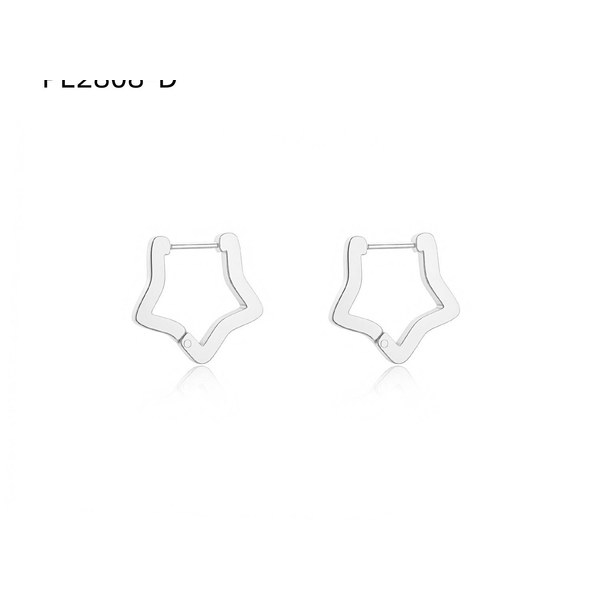 Guinevere Yew Earrings - Barcelona souvenir jewellery