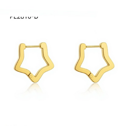 Ismene Dawn Earrings