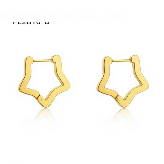 Ismene Dawn Earrings