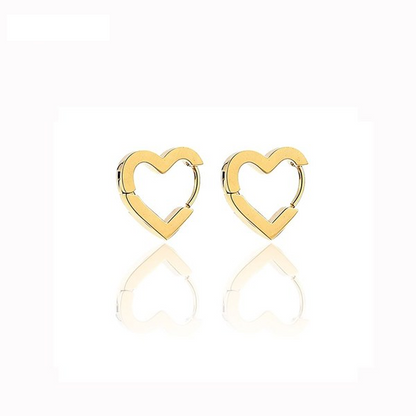 Lucinde Moss Earrings