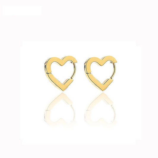 Lucinde Moss Earrings