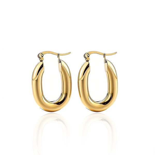 Seraphine Lotus Earrings