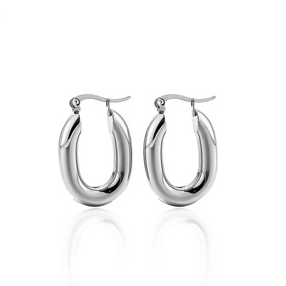 Seraphine Lotus Earrings