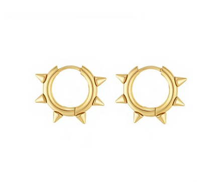Ursuline Nectarine Earrings