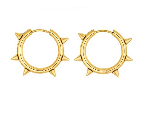 Wandessa Pomelo Earrings