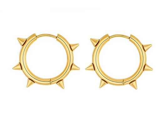 Wandessa Pomelo Earrings