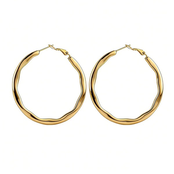 Zephyrine Saffron Earrings