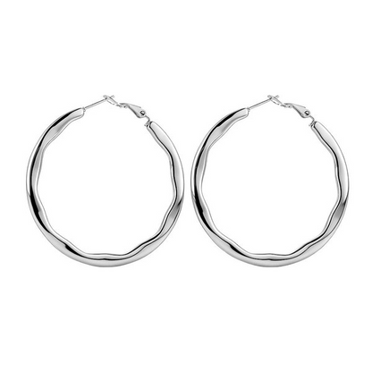 Zephyrine Saffron Earrings
