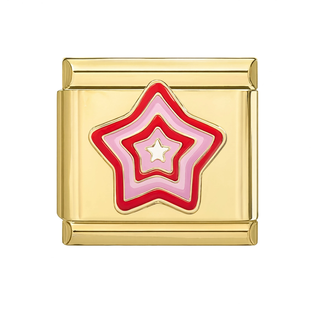 Pink Star Gold