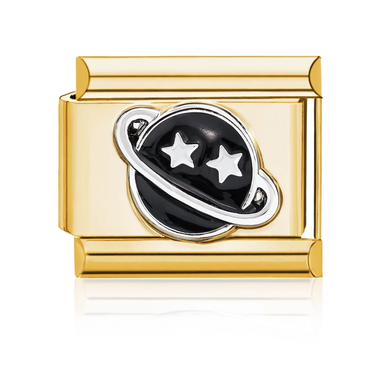 Planet Stars Charm HD Gold