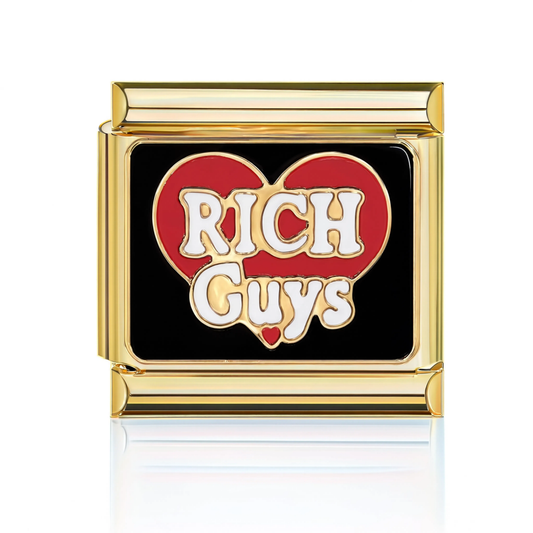 Rich Guys Heart Gold