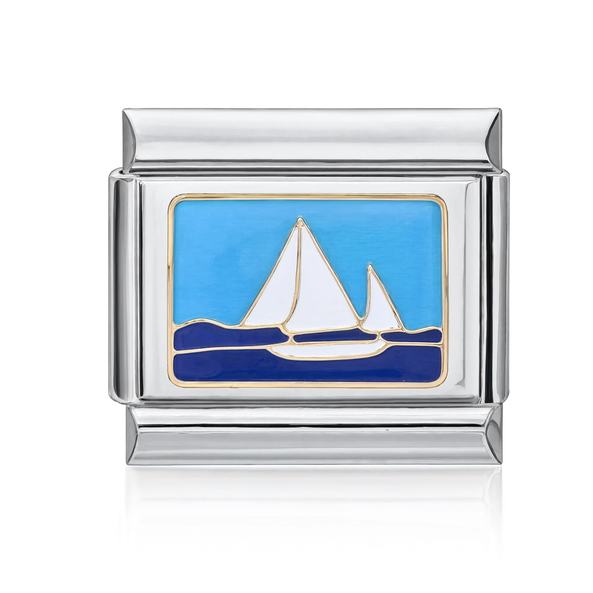 Sailboat Charm HD