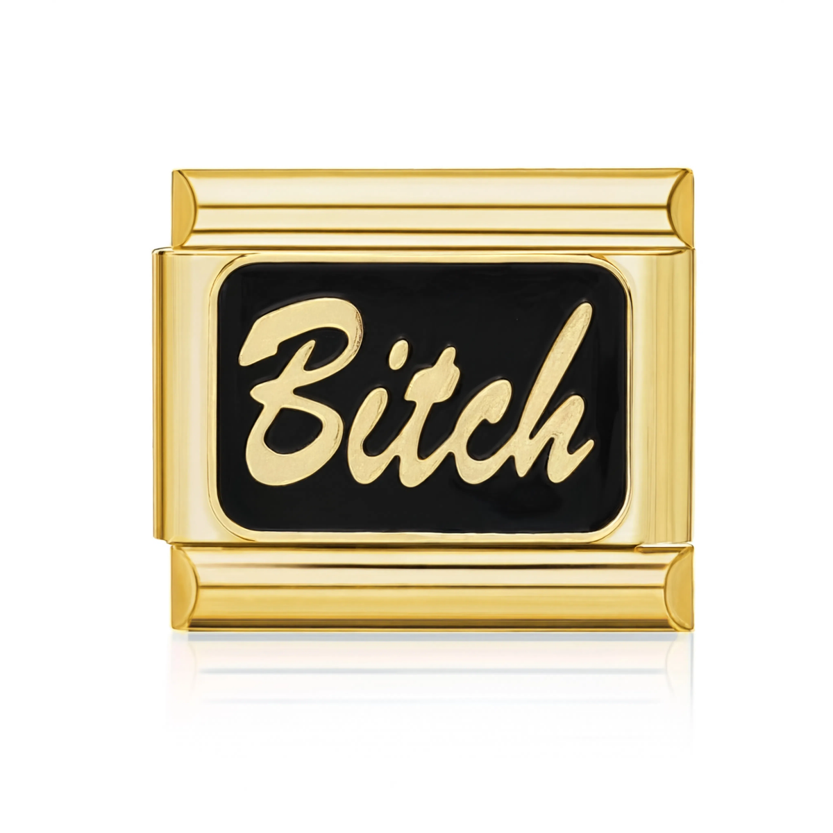 Script Word Bitch Charm HD