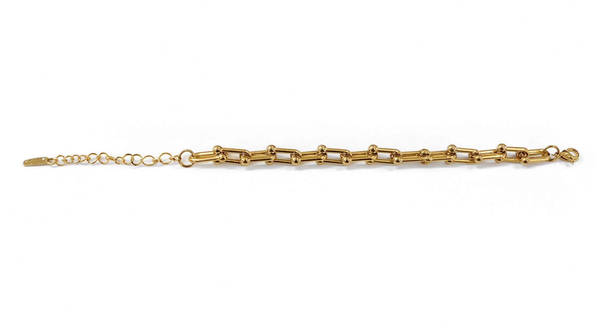 Sevilla Charm Bracelet - Gold