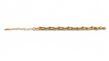 Sevilla Charm Bracelet - Gold