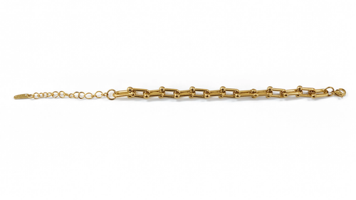 Sevilla Charm Bracelet - Gold
