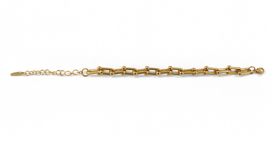 Sevilla Charm Bracelet - Gold