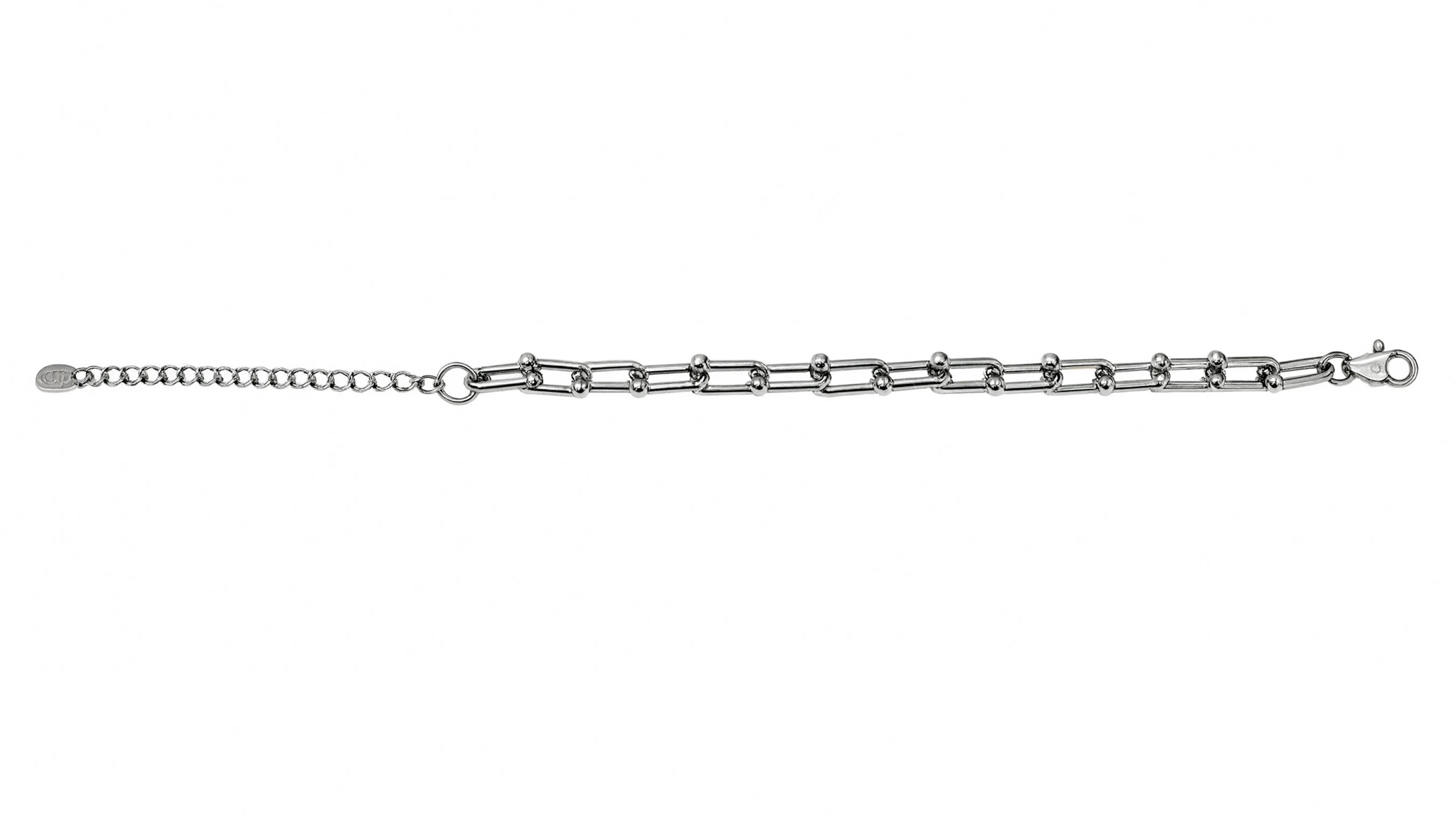 Sevilla Charm Bracelet - Silver