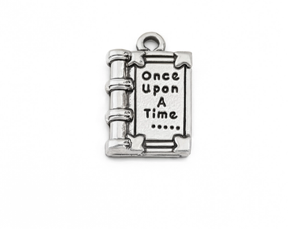 Storybook Charm Silver