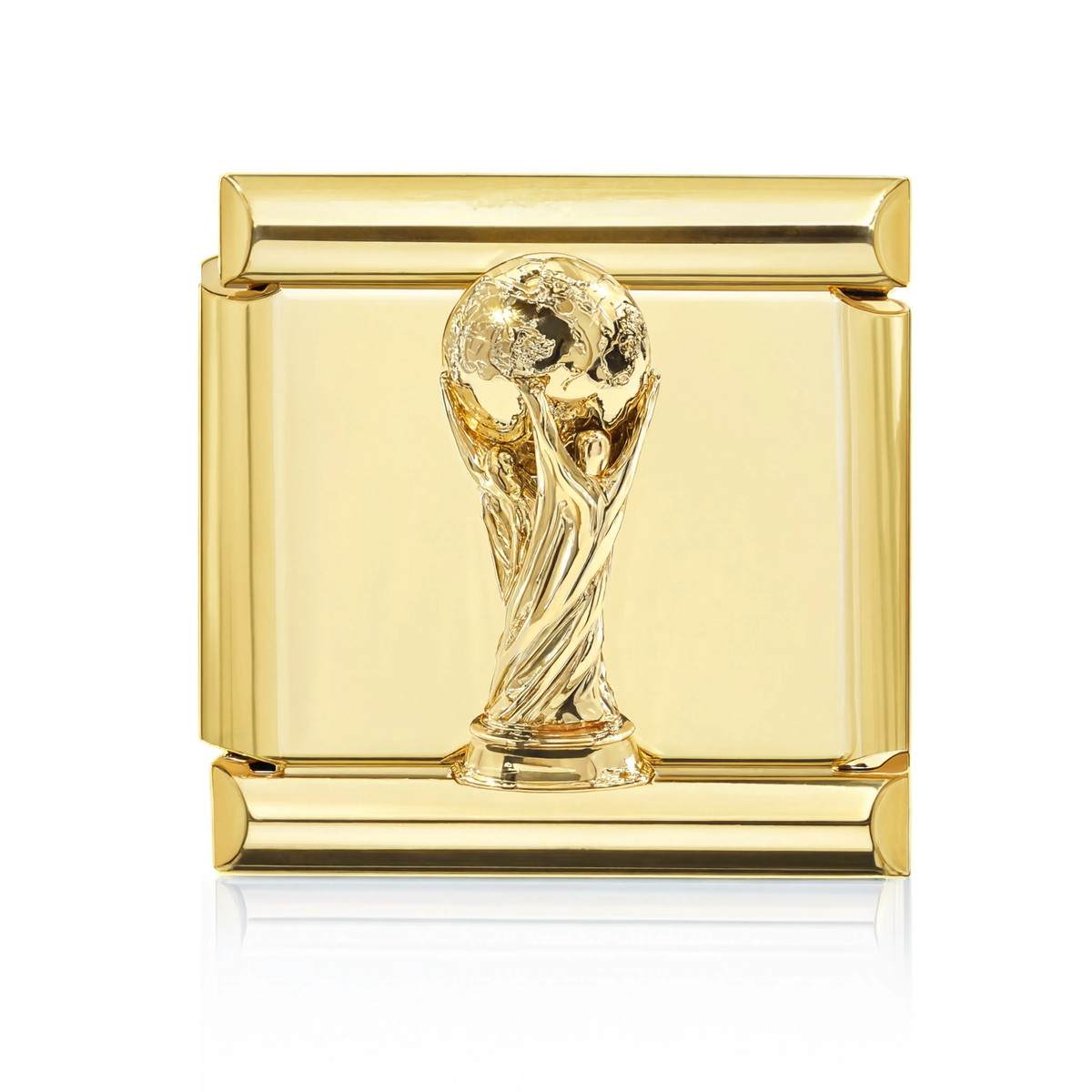 Trophy Charm Gold HD