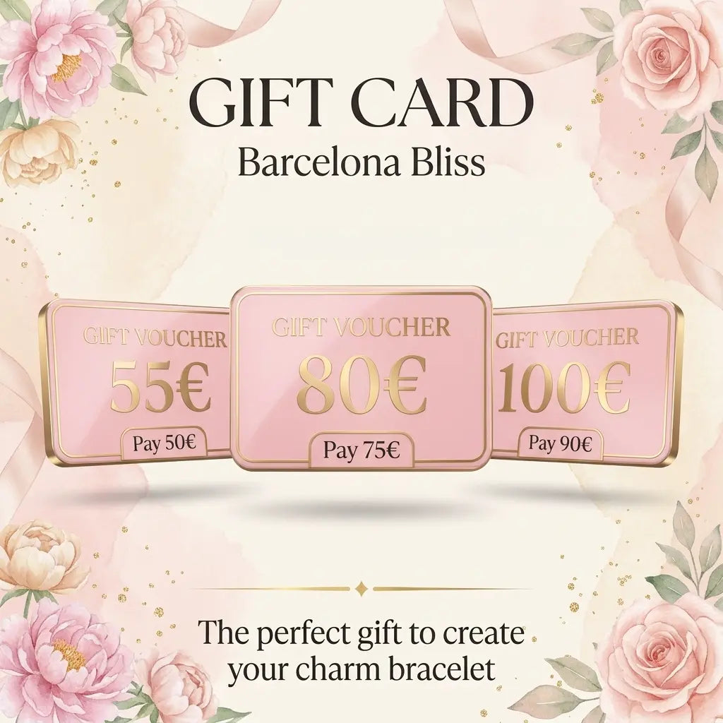 Barcelona Bliss Gift Cards