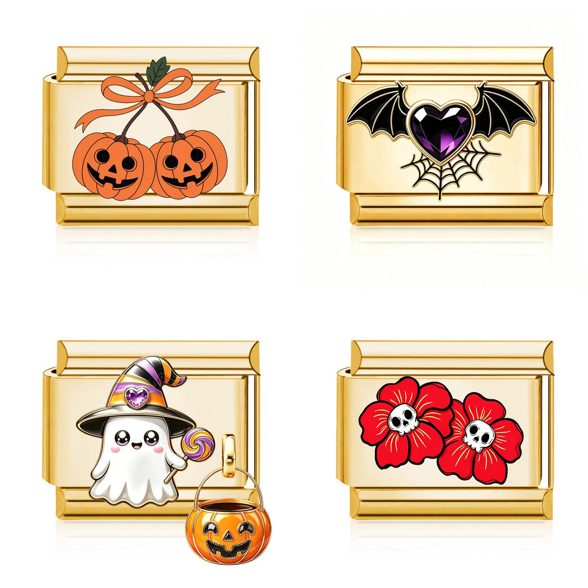 Ya están aquí los charms de Halloween