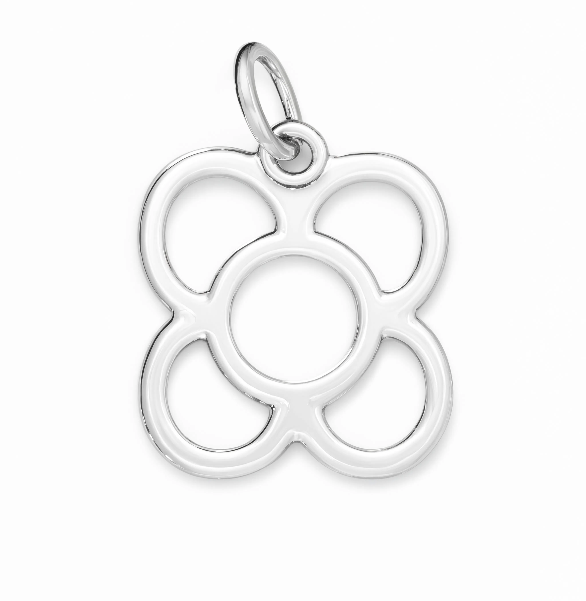 Panot Charm Silver — product view