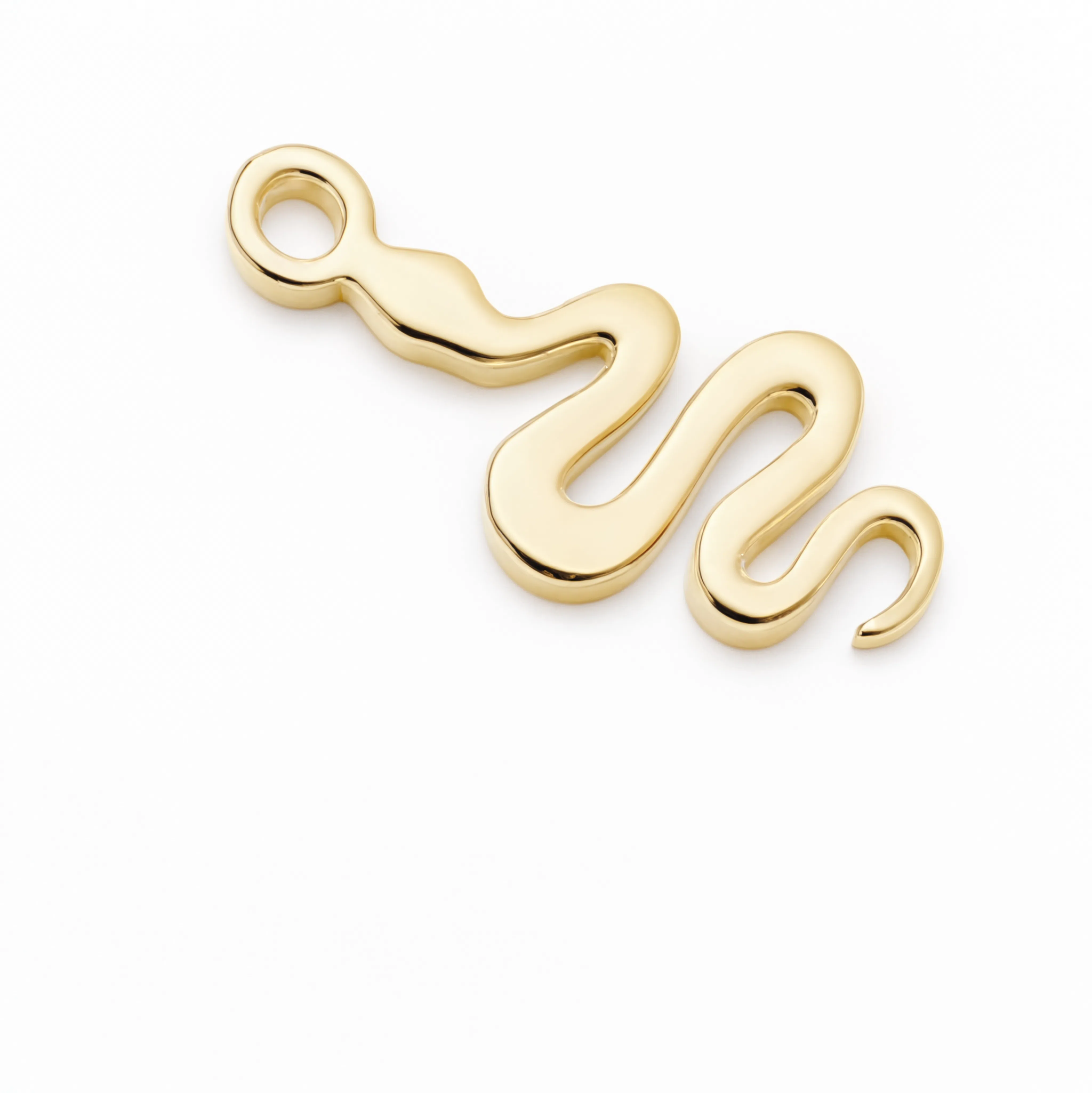Snake Charm Gold