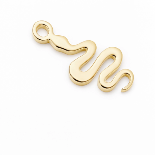 Snake Charm Gold